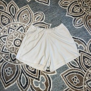 Gymshark pause loose shorts in grey